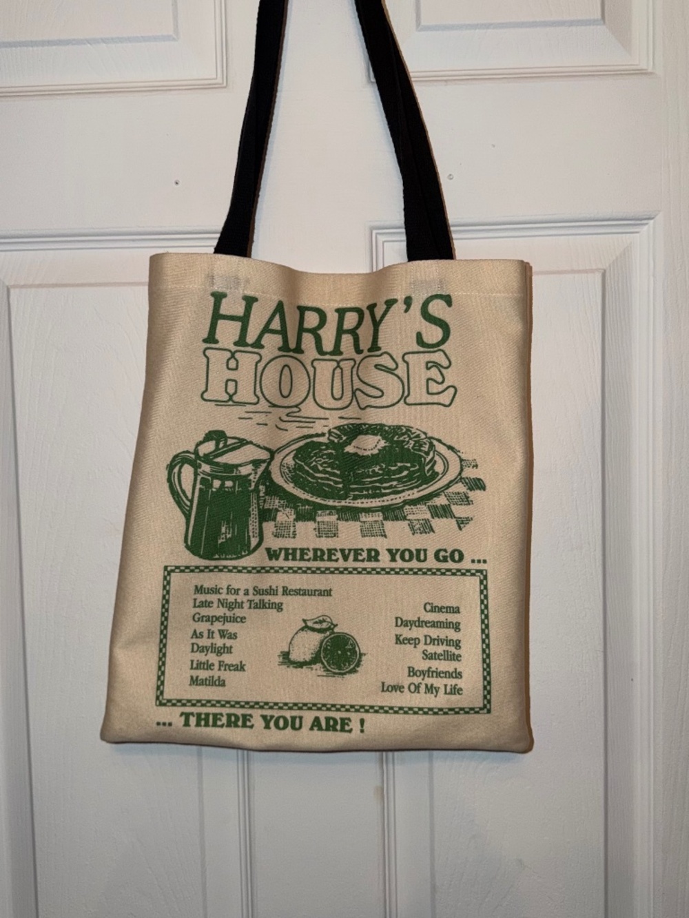 Tote Bag Harry Styles